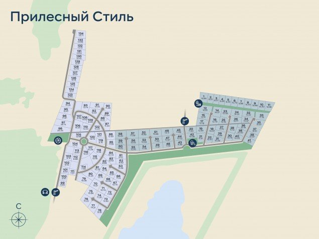 Продажа земельного участка Мурманское