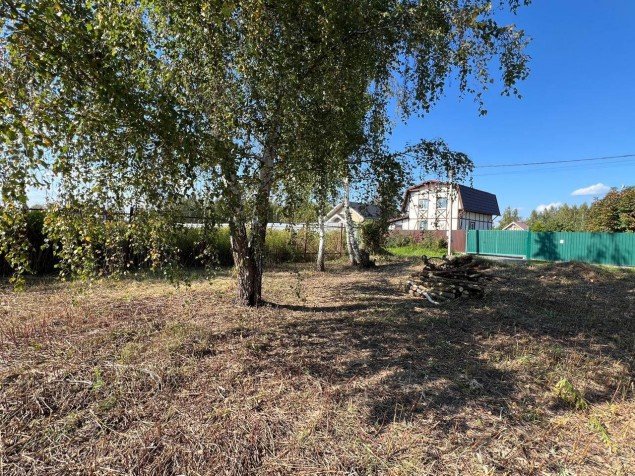 Продажа земельного участка АХУ поселка Ромашкино