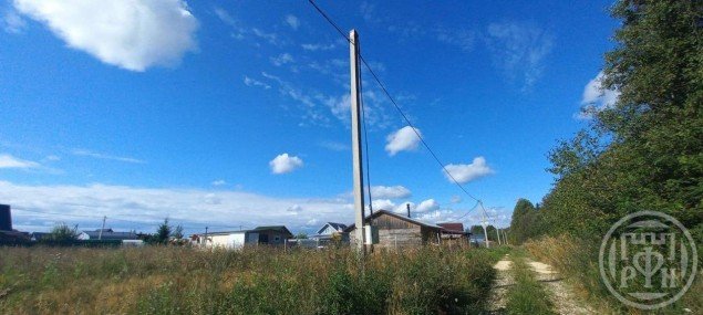 Продажа земельного участка Новая Буря
