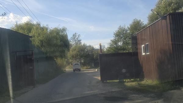 Продажа земельного участка деревня Акиньшино, снт Вузсервис