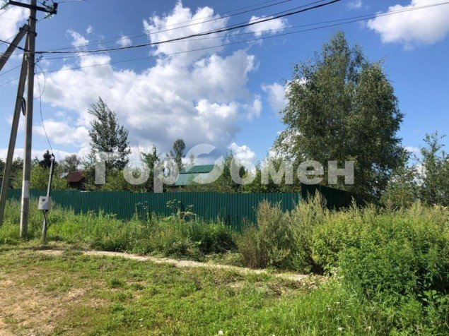 Продажа земельного участка Истра, Лужки