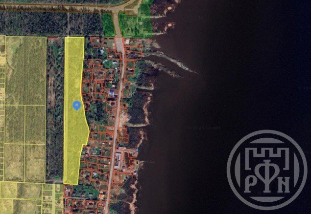 Продажа земельного массива Коккорево