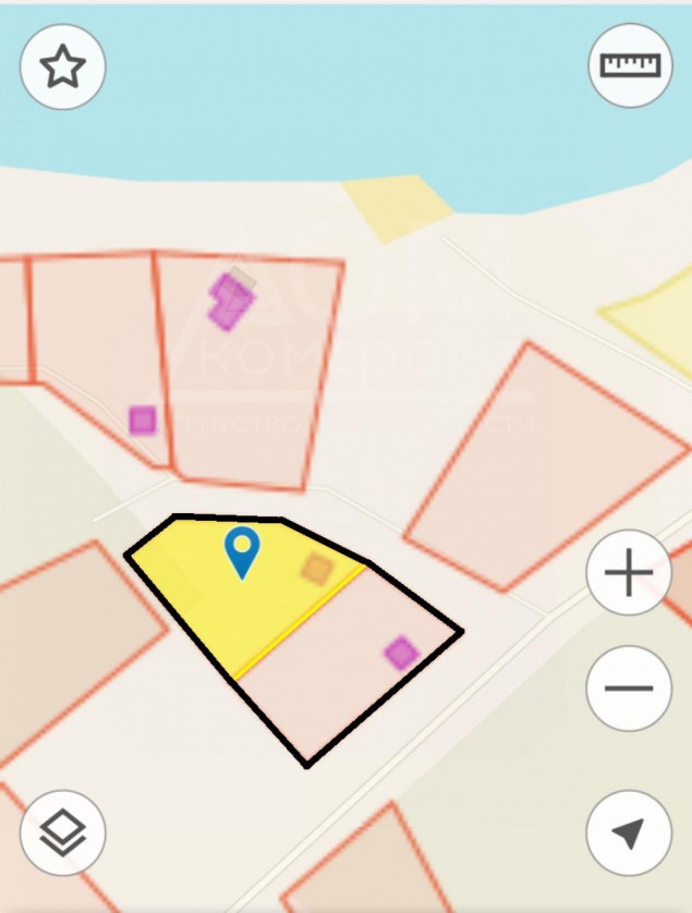 Продажа земельного участка Проточное, Полевая