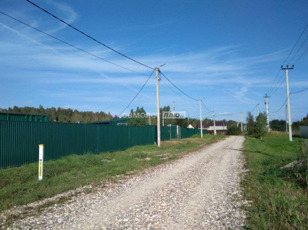 Продажа земельного участка Павловский Посад, Назарьево, Дружбы