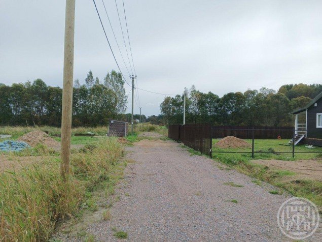 Продажа земельного участка Борки