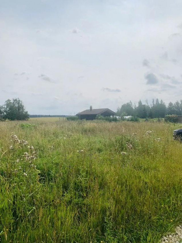 Продажа земельного участка Ославье