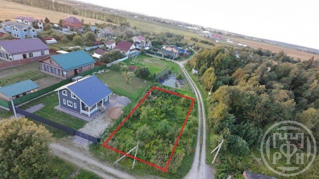 Продажа земельного участка Малая Ивановка