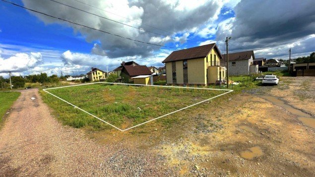 Продажа земельного участка Вайя