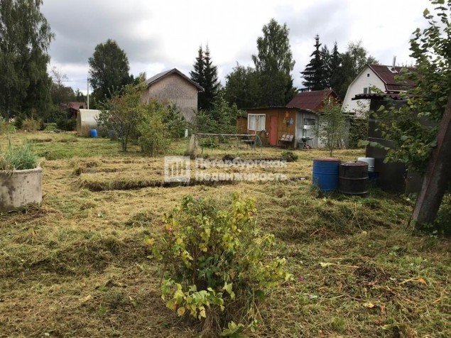 Продажа земельного участка Войтолово