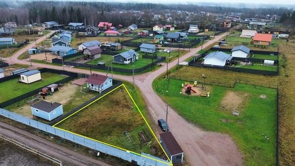 Продажа земельного участка Лебяжье