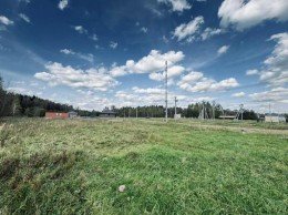 Наро-Фоминск, Новая Ольховка, Центральная
