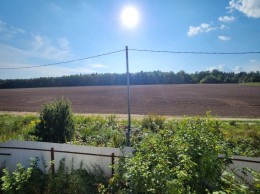 деревня Большое Покровское, улица Лесная