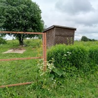 Сяськелево, Зона огородов