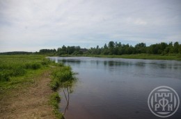 Оредеж, Сазанова