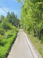 Ковалево, Речная