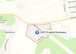 Волхонское