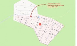 поселок Станции Мачихино, снт Берендей