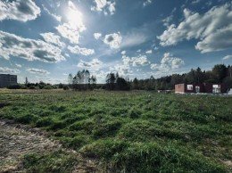 Наро-Фоминск, Новая Ольховка, Центральная