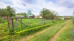 Судниково, Яблоневый, 15