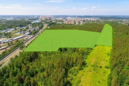Щелково, Радиоцентра N5