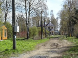 Борисова Грива, Октябрьский