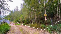 Порошкино, Лебяжья