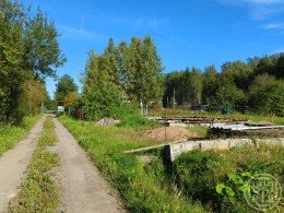 Петергоф, сдт Красные Зори Ключевая (Марьино)