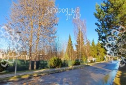 деревня Зименки, улица Сосновая, 8