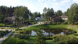 Кирполье, Брусничная