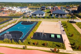 Истра, Аносино