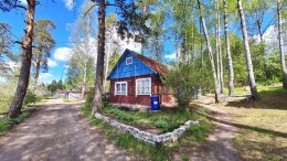 Выборг, СТ Цветущий мыс
