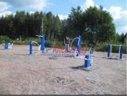 Выборг, Пляжная