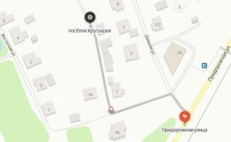 Ступино, Восточная