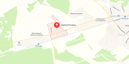Роговицы, Железнодорожная
