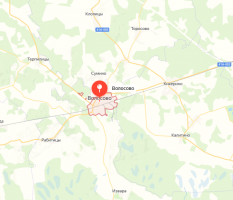 Волосово, Краснофлотская