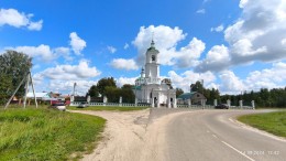 Павловский Посад, Саурово