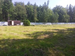 Светлое, Береговая