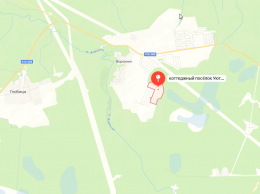 Волхонское