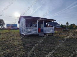 Воскресенск, Петровское, Вишневая