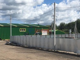 Гостилицы, Новая