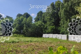 деревня Середнево