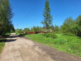 Дружная Горка массива Дружная Горка