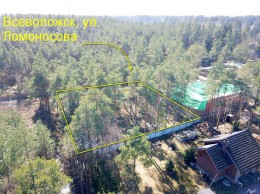 Всеволожск, Ломоносова, 111