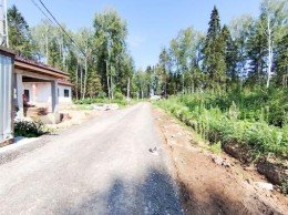 Клин, Покровка