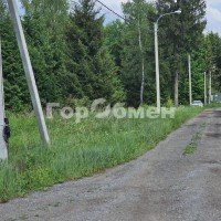 поселок Станции Мачихино, снт Заповедное