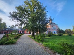 деревня Большое Покровское, улица Лесная