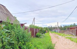 Коробицыно, Лесная
