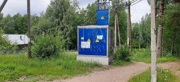 Рябово, Малышевская