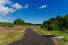 Торфопредприятие Выборгское