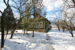 Красногорск, Ильинское, Советская